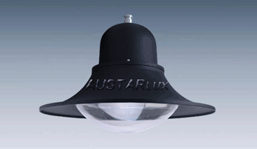 High reputation Ip65 Waterproof Fluorescent Lighting Fixture - AU5361 – Austar