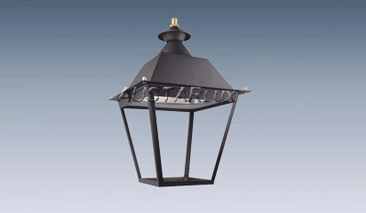 Best quality Outdoor Led Solar Garden Light - AU6001A – Austar