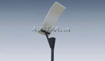 Reasonable price for 12w Solar Led Street Lights - AU011 – Austar