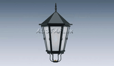 Professional China  Classic Lighting - AU5681 – Austar