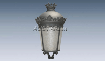 Factory source Rechargeable Lantern - AU5471 – Austar