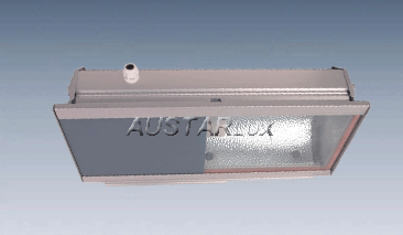 8 Year Exporter Outdoor Plastic Lamp Shade - AU1052 – Austar