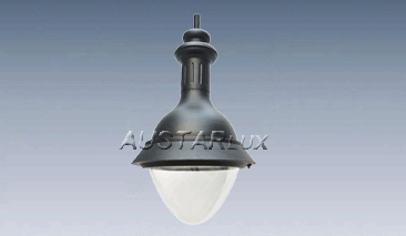 Good quality Led Garden Pole Light - AU6051A – Austar