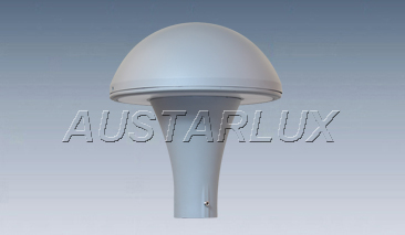 Factory directly supply Rustic Hemp Cord Pendant Light - AUT3014 – Austar