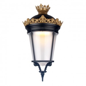 Palacio Lantern pendant urban luminaire