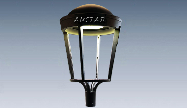 Factory wholesale Approved Street Yard Lamp - AUR6071 – Austar