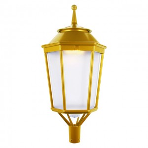 Luminaria Tipo Farol Led Urbanas