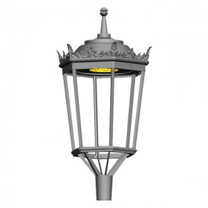 Farol Imperial anti-vandal extraordinary